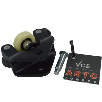 Ролик боковой двери нижний правый без кронштейна Fiat Doblo 00-09 Fast FT95569