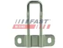 Петля замка дверь зад. ниж. fiat fiorino (07-) Fast FT95592 (фото 1)