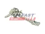 Ограничитель двери передней iveco daily (-06) Fast FT95619 (фото 2)