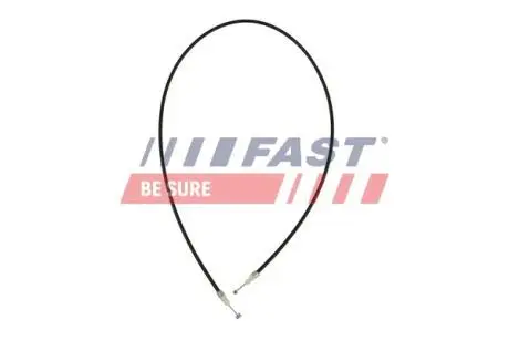Дверный трос renault master iii 10> зад низ Fast FT95649