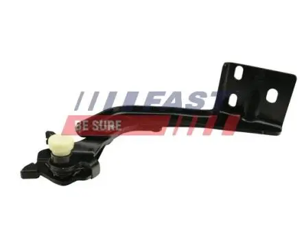 Ролик сдвижной двери правой нижний fiat ducato (14-) Fast FT95697