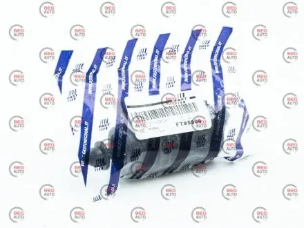 Насос бачка омывателя 1 выход FIAT DOBLO(263) 10-, CITROEN NEMO 10- Fast FT95906