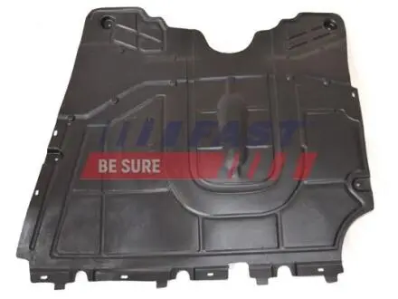 Захист двигуна центральна пластик FIAT DOBLO 09-16,DOBLO вэн (152, 263) 10-,DOBLO c бортовой платформой/ходова Fast FT99004