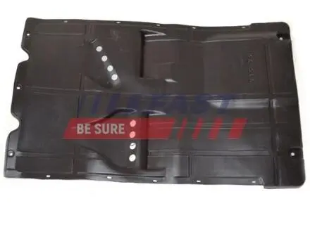 Защита двигателя средняя пластик FIAT Ducato 06- Fast FT99006