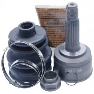 Шарнир, приводной вал FEBEST 0110-075