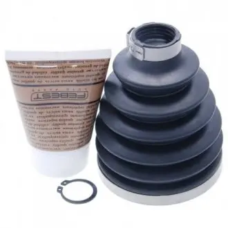 Пильовик, приводний вал FEBEST 0117P-ACA30