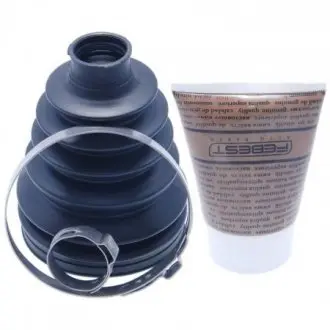 Пильовик, приводний вал FEBEST 0117P-ACU35R