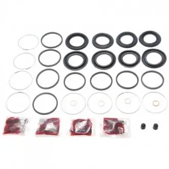 Ремкомплект, гальмівний суппорт FEBEST 0175-FZJ100F