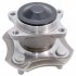 Ступица задняя (toyota yaris/echo ncp10/scp10 1999-2005) FEBEST 0182-NCP12R (фото 1)