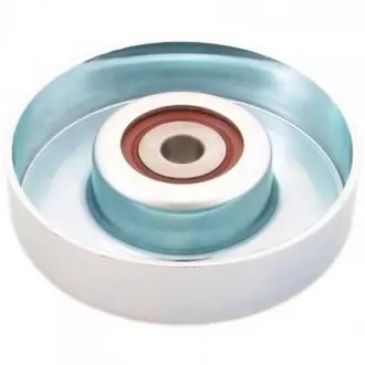 Натяжной ролик, поликлиновой ремень FEBEST 0187-SCP10