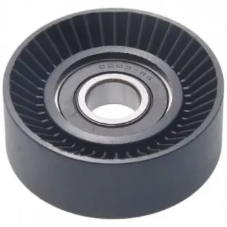 Натяжний ролик, полікліновий ремінь FEBEST 0187-URS206