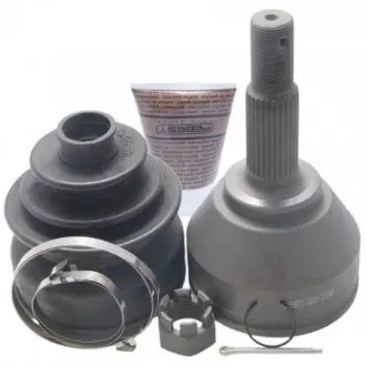 Шарнір, приводний вал FEBEST 0210-T31M9