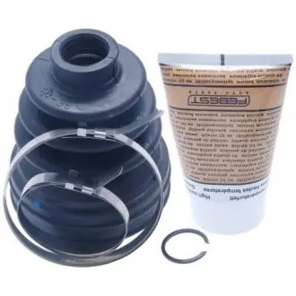 Пыльник, приводной вал FEBEST 0215-F15T