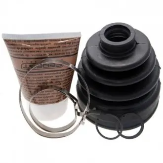 Пильовик, приводний вал FEBEST 0215-L32T