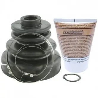 Пильовик, приводний вал FEBEST 0215-R20T