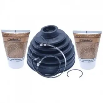 Пыльник, приводной вал FEBEST 0215-R51R