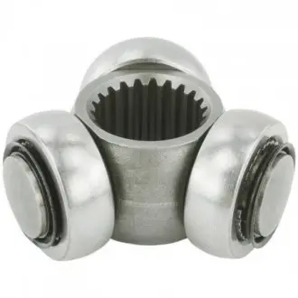 Муфта с шипами, приводной вал. FEBEST 0216-B10