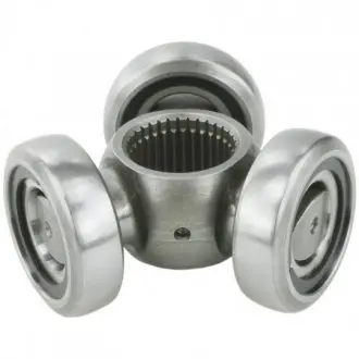 Муфта с шипами, приводной вал. FEBEST 0216-J10