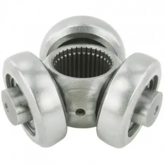 Муфта с шипами, приводной вал. FEBEST 0216-Z50