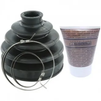 Пыльник, приводной вал FEBEST 0217-C24