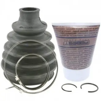 Пильовик ШРКША зовнішній комплект FEBEST 0217-K12