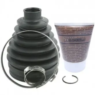 Пыльник, приводной вал FEBEST 0217P-C11X