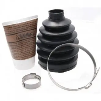 Пильовик, приводний вал FEBEST 0217P-J1016