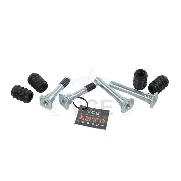 Фото 1 - Направляющий болт, корпус скобы тормоза FEBEST 0274-P12F-KIT Направляющий болт, корпус скобы тормоза FEBEST 0274-P12F-KIT (фото 1)