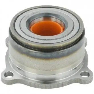 Ступица колеса FEBEST 0282G-D40R