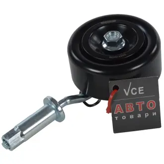 Натяжной ролик, поликлиновой ремень FEBEST 0287-D40B