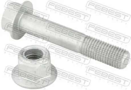 Болт рычага mazda 2 de 2007-2014 FEBEST 0298016KIT