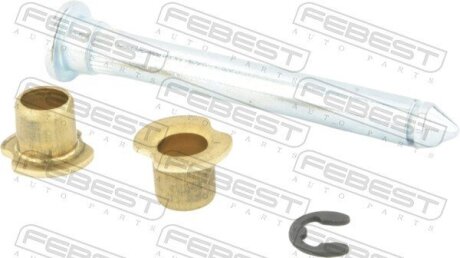 Ремкомплект петли двери FEBEST 0299HDR001KIT