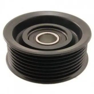 Натяжной ролик, поликлиновой ремень FEBEST 0387-CU2