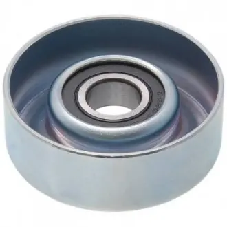 Натяжной ролик, поликлиновой ремень FEBEST 0387-FIT