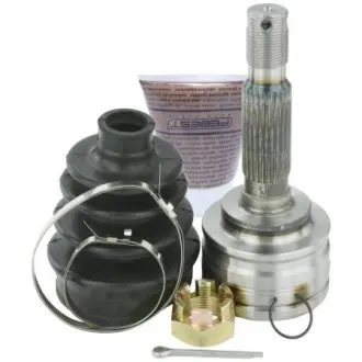 Шарнирный комплект, приводной вал. FEBEST 0410-GA2RR