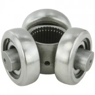 Муфта с шипами, приводной вал. FEBEST 0416-CW5