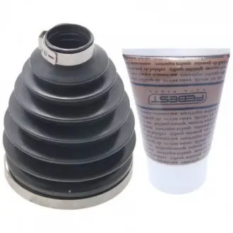 Пыльник, приводной вал FEBEST 0417P-CW6