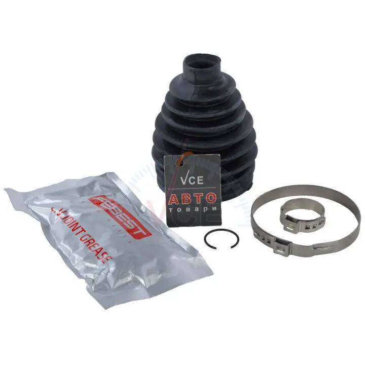 Пыльник, приводной вал FEBEST 0417P-CY2 (фото 1)