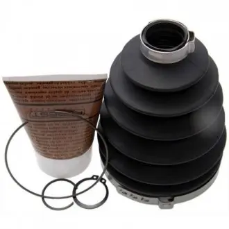 Пильовик, приводний вал FEBEST 0417P-V75