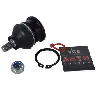 Несущий/направляющий шарнир FEBEST 0420-050