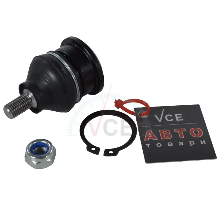 Фото 1 - Несучий / напрямний шарнір FEBEST 0420-050 Несучий / напрямний шарнір FEBEST 0420-050 (фото 1)