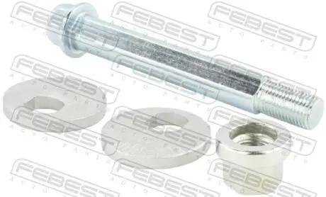 Болт с эксцентриком FEBEST 0429-012-KIT