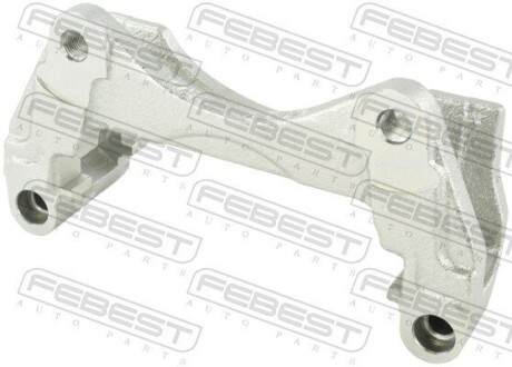 Скоба переднего тормозного суппорта (mitsubishi outlander cw0# 2006-2012) FEBEST 0477C-CYF