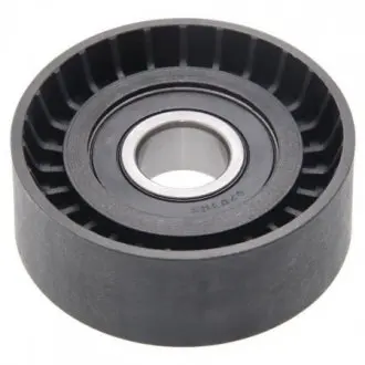 Натяжной ролик, поликлиновой ремень FEBEST 0487-CW5W