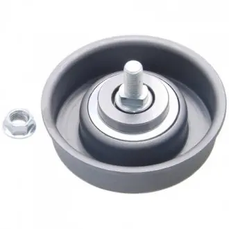 Натяжний ролик, полікліновий ремінь FEBEST 0487-EA3A