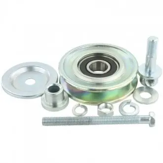 Натяжной ролик, поликлиновой ремень FEBEST 0487-K96W