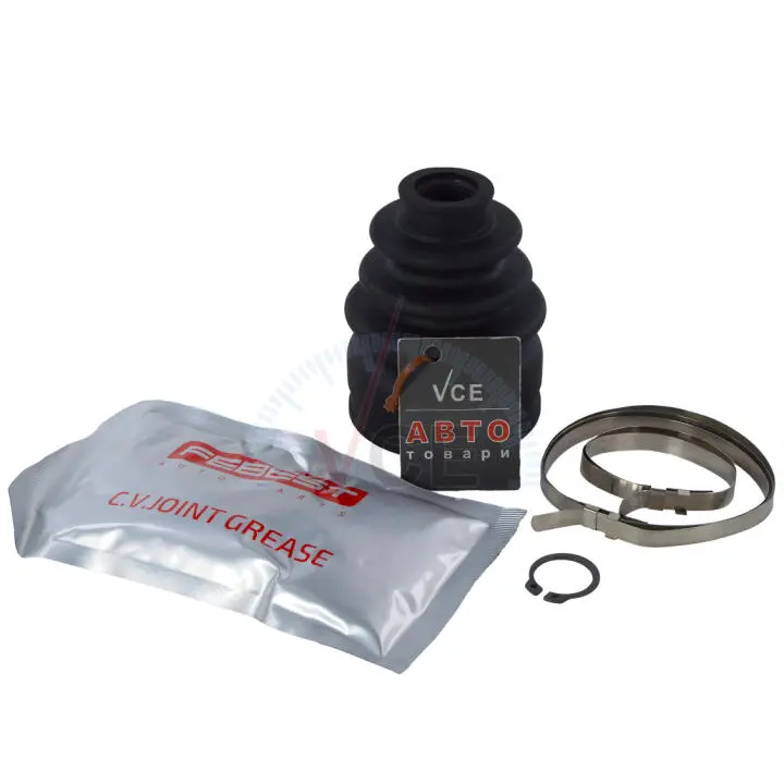 Фото 1 - Пильовик, приводний вал FEBEST 0515-M2T Пильовик, приводний вал FEBEST 0515-M2T (фото 1)