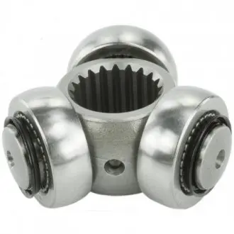 Муфта с шипами, приводной вал. FEBEST 0516-DY3WAT