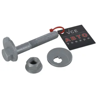 Болт розвалу з фігурною головкою FEBEST 0529-002-KIT