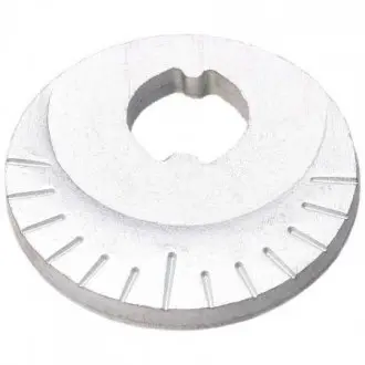 Чаша холостого ходу, балка мосту FEBEST 0530-002